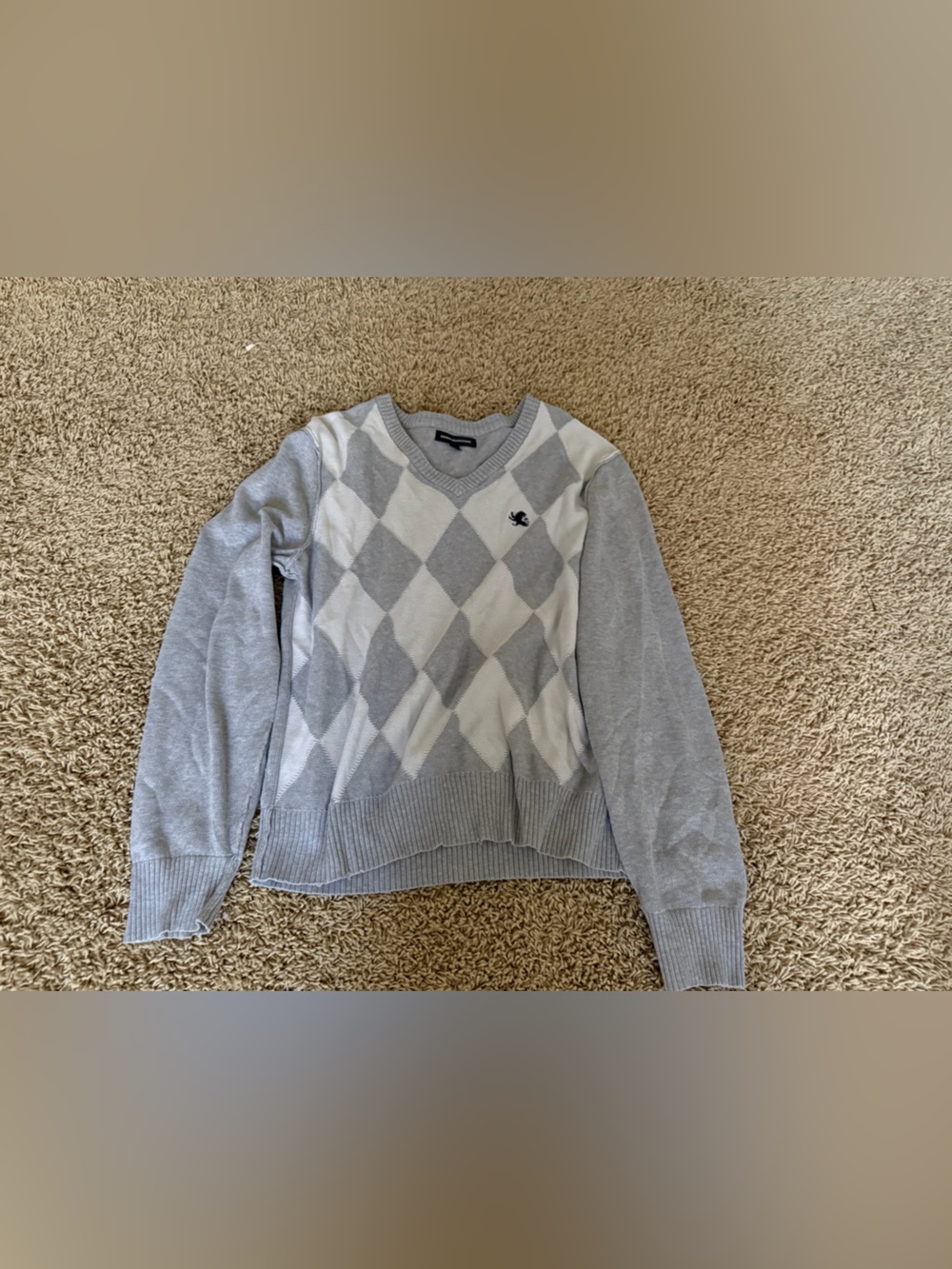 men’s express sweater